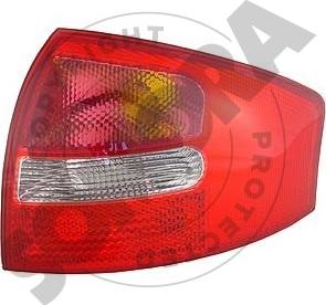 Somora 020971A - Lampa spate aaoparts.ro