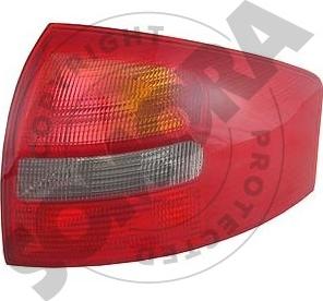 Somora 020971 - Lampa spate aaoparts.ro