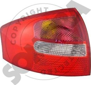 Somora 020972A - Lampa spate aaoparts.ro