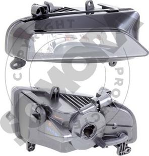 Somora 020111A - Proiector ceata aaoparts.ro