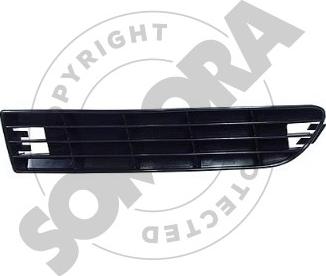 Somora 020826L - Grila ventilatie, bara protectie aaoparts.ro