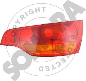 Somora 023071 - Lampa spate aaoparts.ro