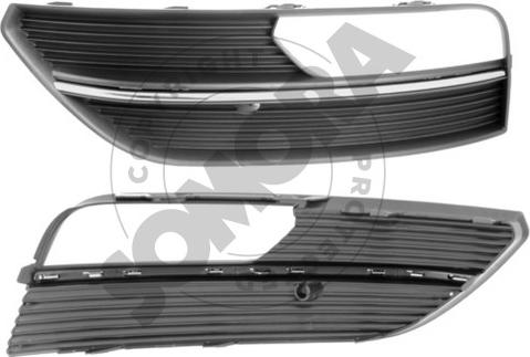 Somora 022526LA - Grila ventilatie, bara protectie aaoparts.ro