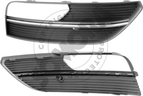 Somora 022526RA - Grila ventilatie, bara protectie aaoparts.ro