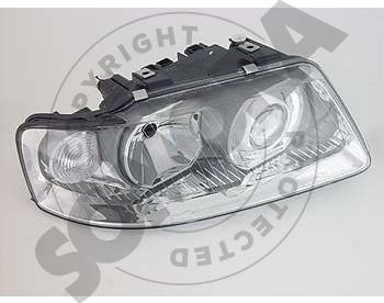 Somora 022115H - Far aaoparts.ro
