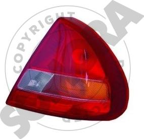 Somora 182171 - Lampa spate aaoparts.ro