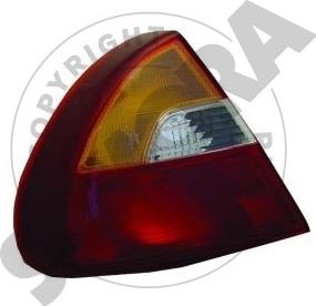Somora 182272 - Lampa spate aaoparts.ro