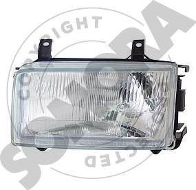 Somora 354016 - Far aaoparts.ro