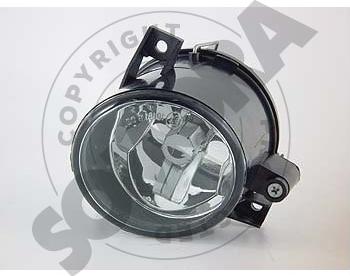 Somora 355412 - Proiector ceata aaoparts.ro