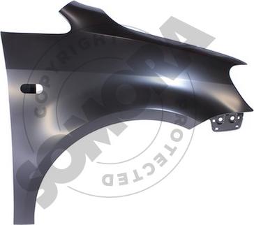Somora 356601 - Aripa aaoparts.ro
