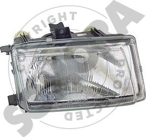Somora 356015V - Far aaoparts.ro
