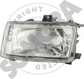 Somora 356016A - Far aaoparts.ro