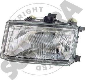 Somora 356016V - Far aaoparts.ro