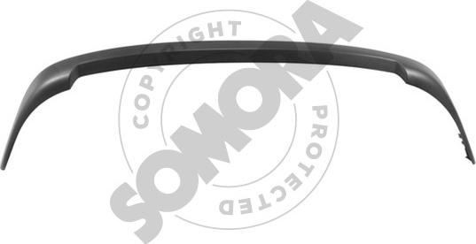 Somora 356026A - Spoiler aaoparts.ro