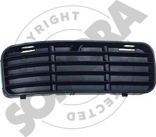 Somora 356026R - Grila ventilatie, bara protectie aaoparts.ro