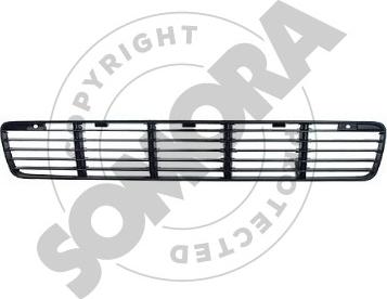 Somora 356026 - Grila ventilatie, bara protectie aaoparts.ro