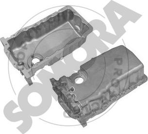 Somora 350964A - Baie ulei aaoparts.ro
