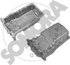 Somora 350964 - Baie ulei aaoparts.ro