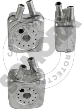 Somora 350965 - Radiator ulei, ulei motor aaoparts.ro