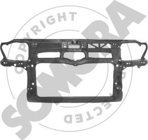 Somora 350910A - Acoperire fata aaoparts.ro