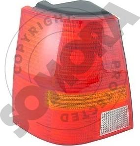 Somora 350972E - Lampa spate aaoparts.ro