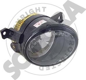 Somora 351011A - Proiector ceata aaoparts.ro