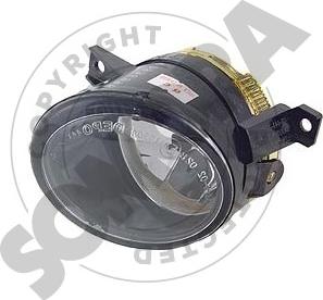Somora 351012A - Proiector ceata aaoparts.ro