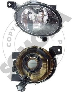Somora 351111 - Proiector ceata aaoparts.ro