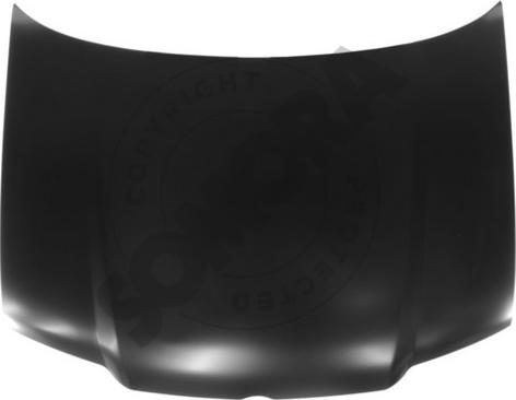 Somora 353108 - Capota motor aaoparts.ro