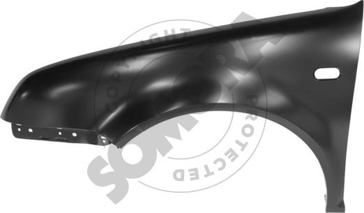 Somora 353102 - Aripa aaoparts.ro