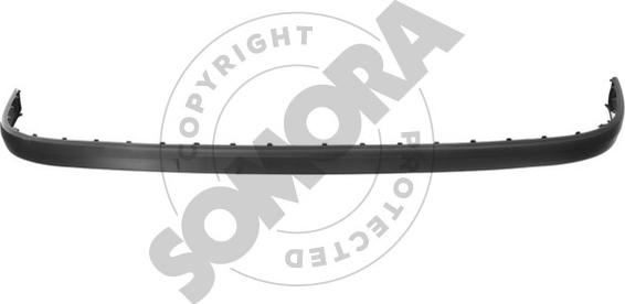 Somora 353133A - Banda de protectie, bara de protectie aaoparts.ro