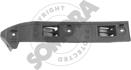 Somora 353133L - Suport, bara protectie aaoparts.ro