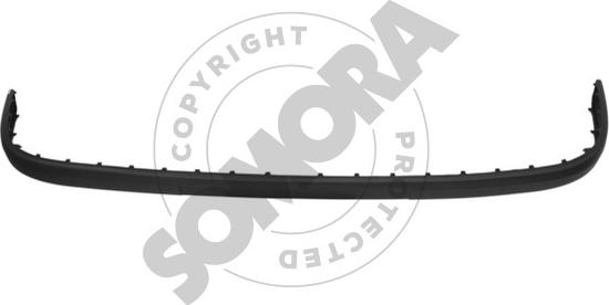Somora 353133 - Banda de protectie, bara de protectie aaoparts.ro