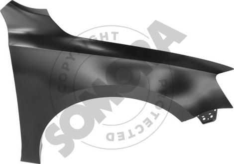 Somora 353301 - Aripa aaoparts.ro