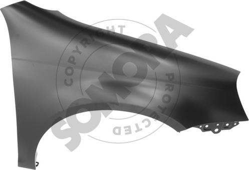 Somora 353201 - Aripa aaoparts.ro