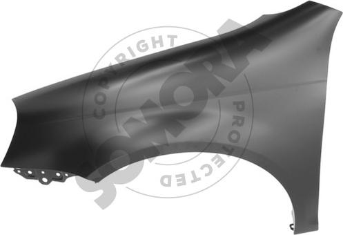 Somora 353202 - Aripa aaoparts.ro