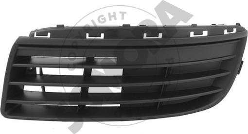 Somora 353226L - Grila ventilatie, bara protectie aaoparts.ro