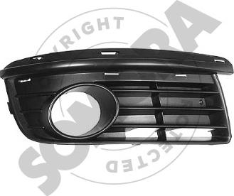Somora 353226RA - Grila ventilatie, bara protectie aaoparts.ro