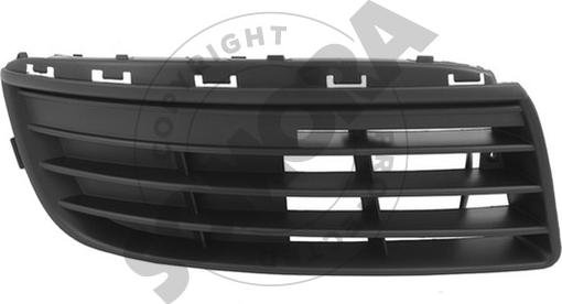 Somora 353226R - Grila ventilatie, bara protectie aaoparts.ro