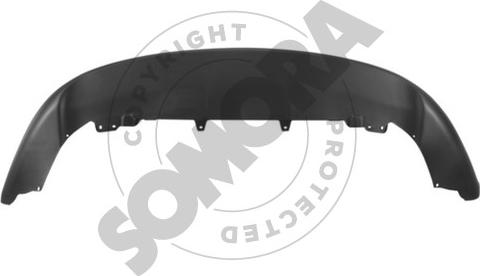 Somora 353226 - Spoiler aaoparts.ro