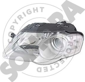 Somora 352416 - Far aaoparts.ro