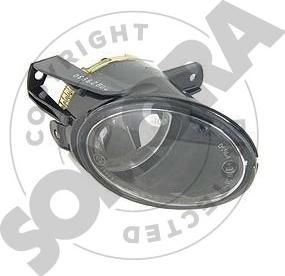 Somora 352411FA - Proiector ceata aaoparts.ro