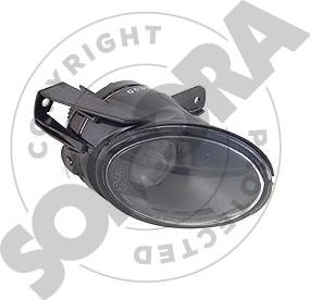 Somora 352411F - Proiector ceata aaoparts.ro