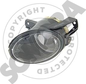 Somora 352412FA - Proiector ceata aaoparts.ro