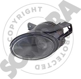 Somora 352412F - Proiector ceata aaoparts.ro