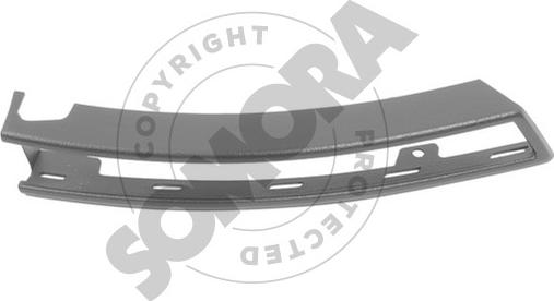 Somora 352435 - Banda de protectie, bara de protectie aaoparts.ro