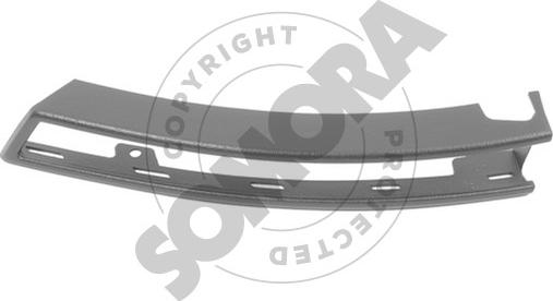 Somora 352436 - Banda de protectie, bara de protectie aaoparts.ro