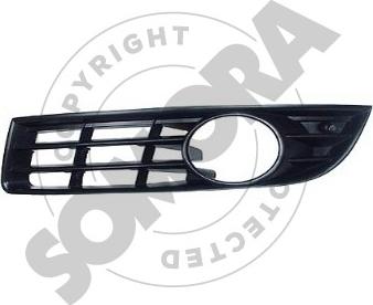 Somora 352426LA - Grila ventilatie, bara protectie aaoparts.ro
