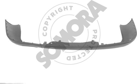 Somora 352474 - Spoiler aaoparts.ro
