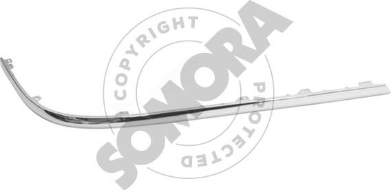Somora 352478 - Banda de protectie, bara de protectie aaoparts.ro